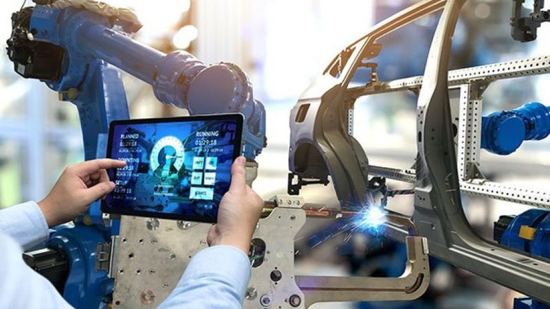 Thẩm định giá máy móc thiết bị