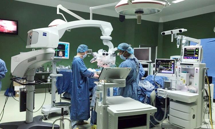 Thu thập và xác định dữ liệu khi thẩm định giá máy thiết bị
