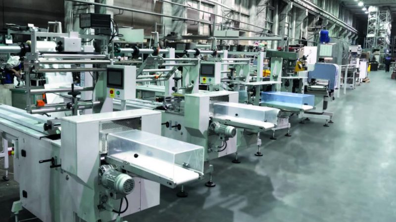Thẩm định giá máy móc thiết bị, dây chuyền sản xuất