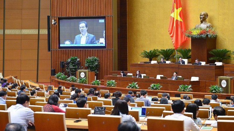 Bộ trưởng Hồ Đức Phớc: Bộ Tài chính sẽ hướng dẫn về phương pháp, nguyên tắc và phạm vi định giá