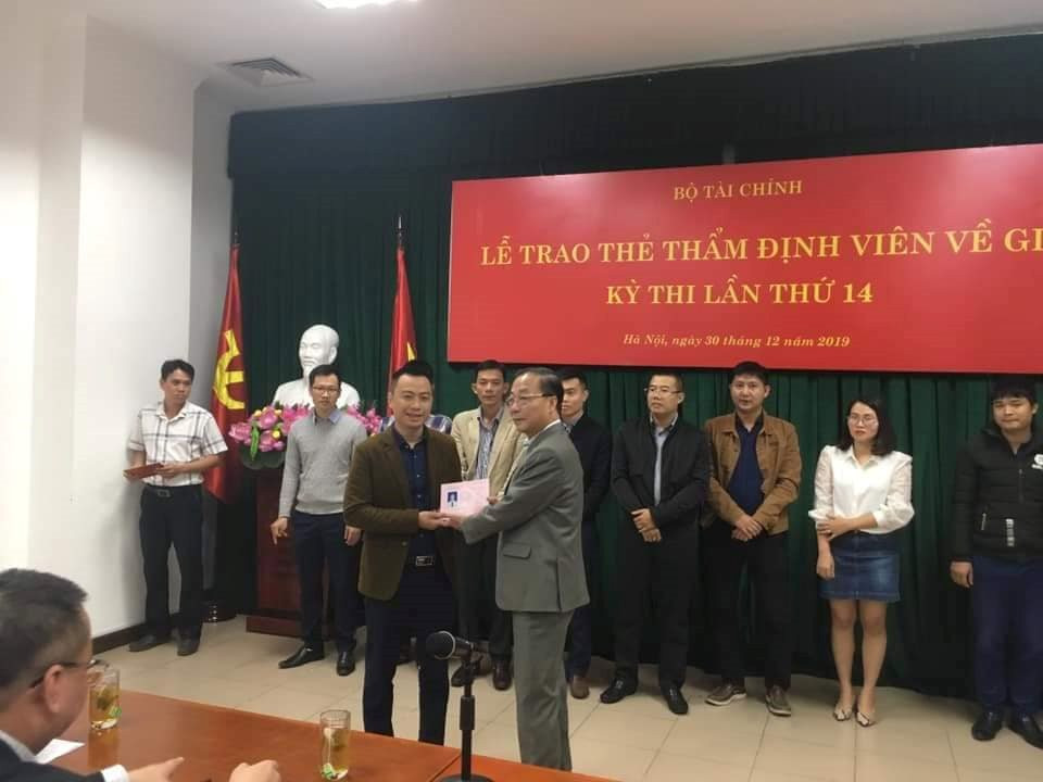 Phân loại thẩm định viên về giá để bảo đảm tính chuyên sâu, chuyên nghiệp