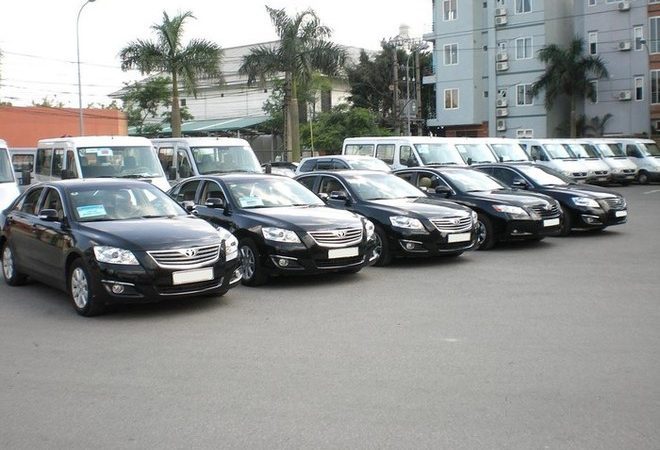 Bộ Công Thương mời thẩm định giá lô 21 chiếc xe công