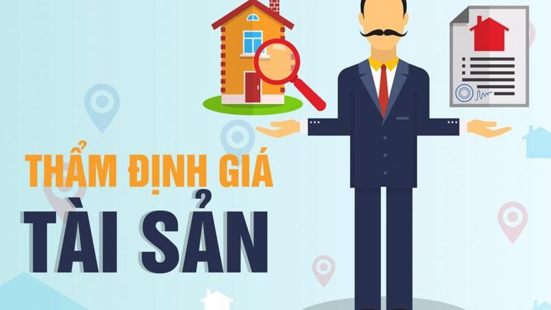 Bộ Tài chính tiếp tục “rung chuông” thẩm định giá