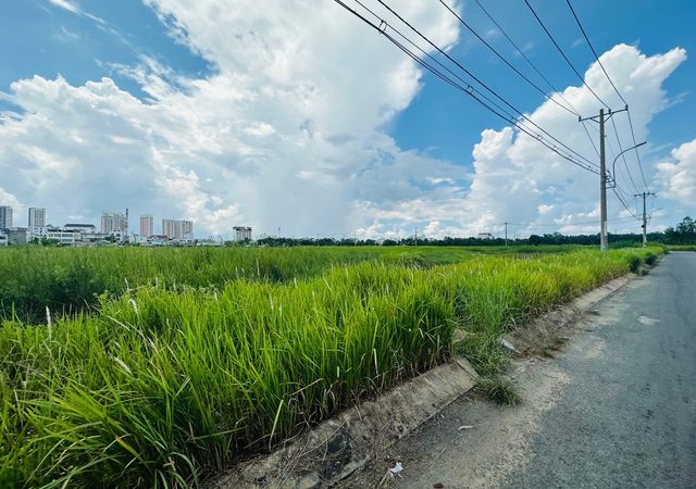 Dự án lo ‘tắc’ nếu bỏ phương pháp thặng dư để định giá đất