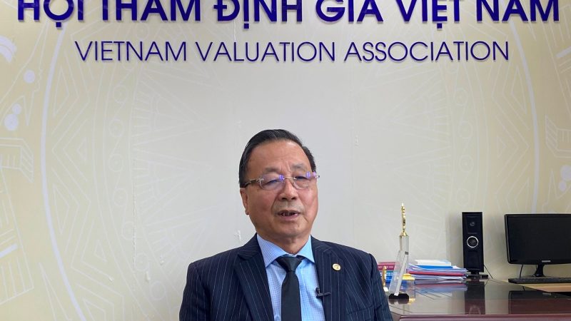 Chủ tịch Hội Thẩm định giá Việt Nam chỉ ra 3 bất cập khi sử dụng phương pháp hệ số làm “thước đo” trong định giá đất