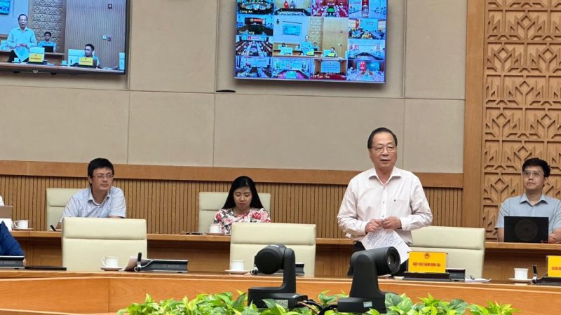 “Dự thảo sửa đổi Nghị định 44/2014-NĐ-CP giúp người người làm công tác định giá đất thêm yên tâm, tin tưởng”