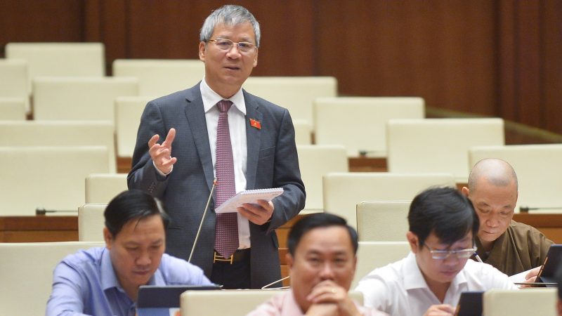 CẦN CÓ CƠ CHẾ KIỂM SOÁT, ĐẢM BẢO CHẶT CHẼ TRONG CÔNG TÁC THẨM ĐỊNH GIÁ