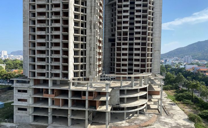 Vướng mắc chuyện xác định giá trị còn lại của tòa nhà ngàn tỉ ở Vũng Tàu