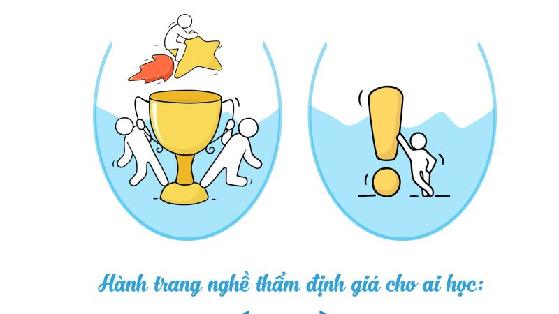 Hành trang nghề thẩm định giá cho ai học “TRÁI NGÀNH”