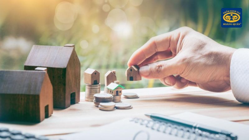 Thẩm định giá bất động sản, phương pháp và giải pháp