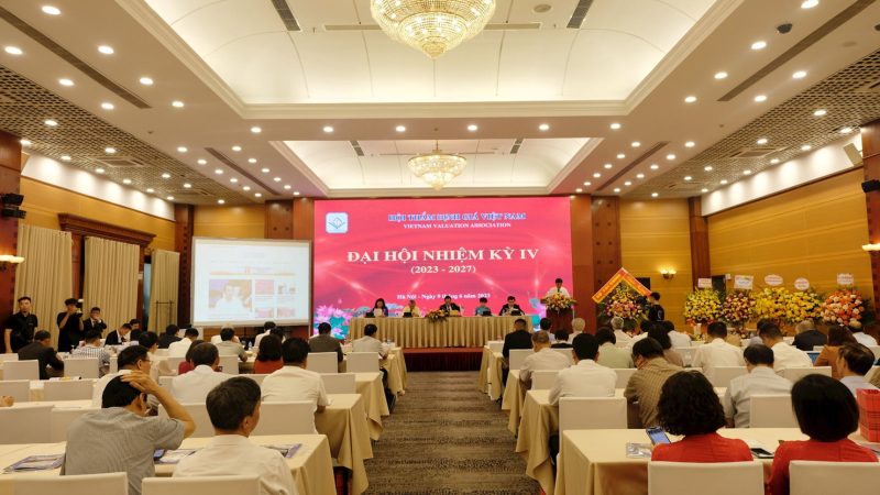 Hội Thẩm định giá Việt Nam: “Cánh tay nối dài” của Bộ Tài chính trong quản lý hoạt động thẩm định giá