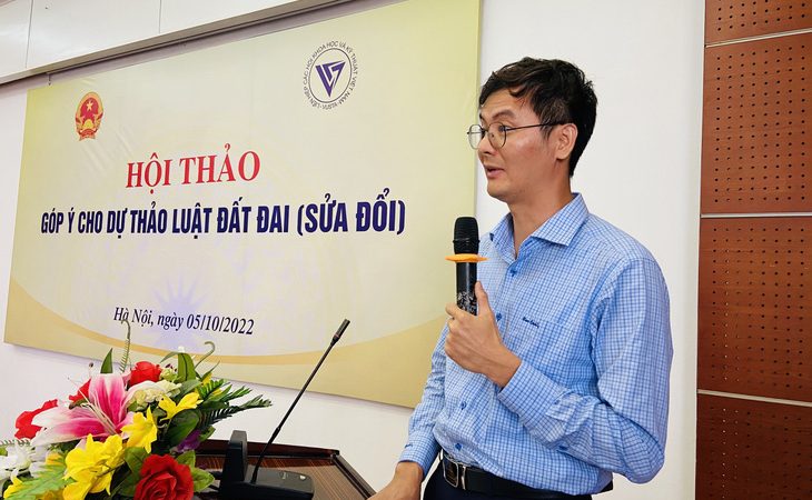 Góp ý Luật đất đai (sửa đổi): Sử dụng thuật ngữ ‘thẩm định giá’ hay ‘định giá tài sản’?