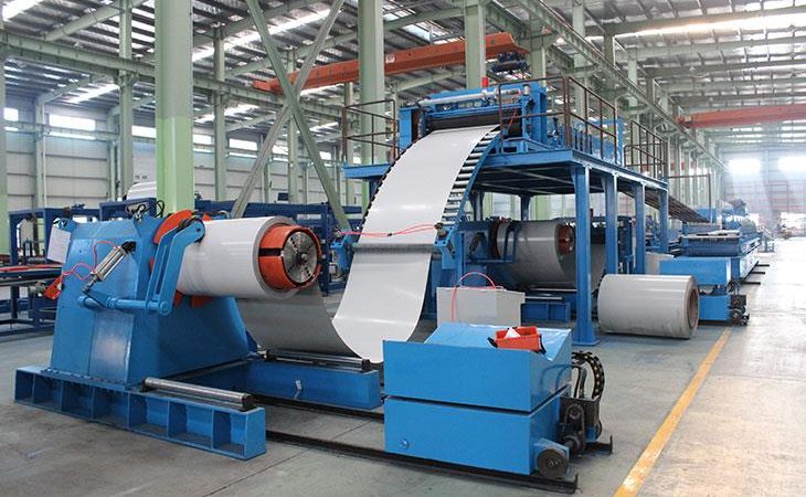 Tổng quan về máy móc và thiết bị