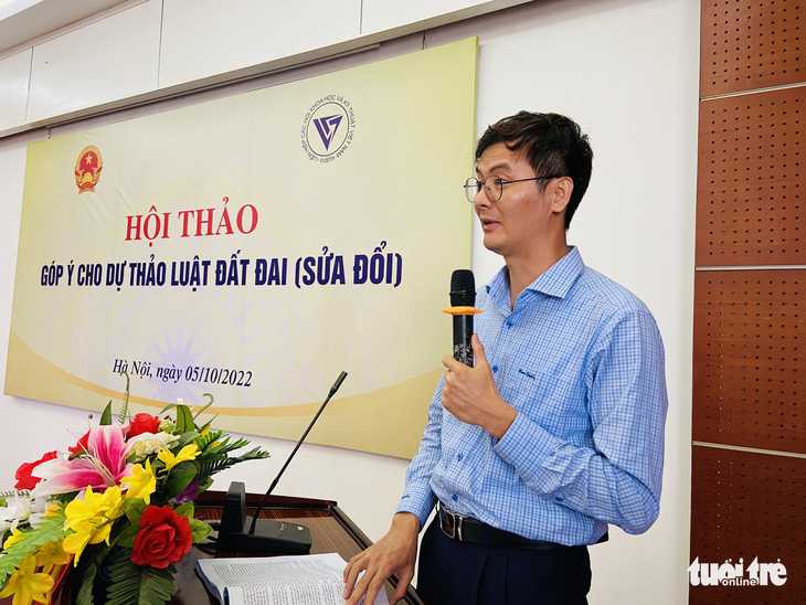 Góp ý Luật đất đai (sửa đổi): Sử dụng thuật ngữ ‘thẩm định giá’ hay ‘định giá tài sản’? - Ảnh 1.