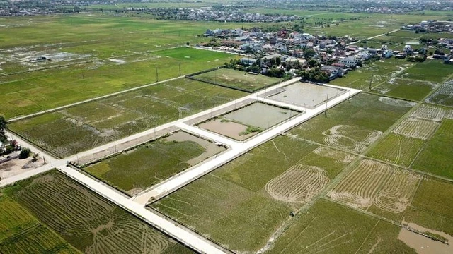 Chính phủ ban hành 4 phương pháp định giá đất