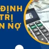 Đề xuất Tiêu chuẩn thẩm định giá khoản nợ tín dụng