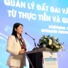 Trước 1/7/2024 sẽ thay đổi toàn bộ hệ thống chuẩn mực về thẩm định giá