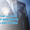 Thẩm định giá tài sản vô hình theo phương pháp nào?