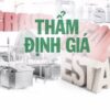 Đánh giá hoạt động doanh nghiệp thẩm định giá như thế nào?