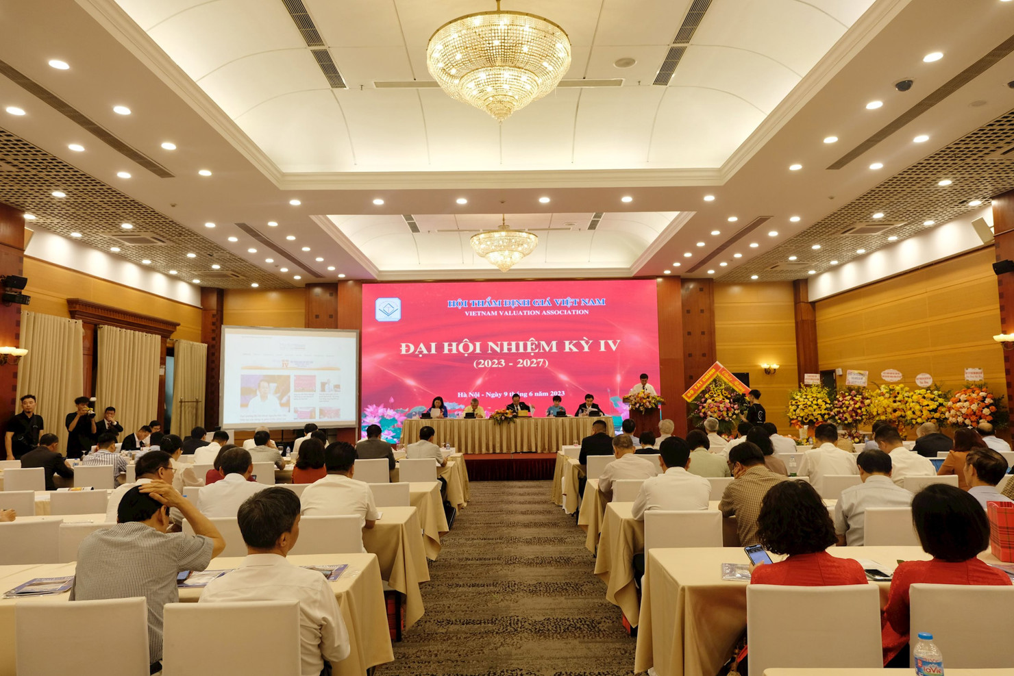 Hội Thẩm định giá Việt Nam: “Cánh tay nối dài” của Bộ Tài chính trong quản lý hoạt động thẩm định giá