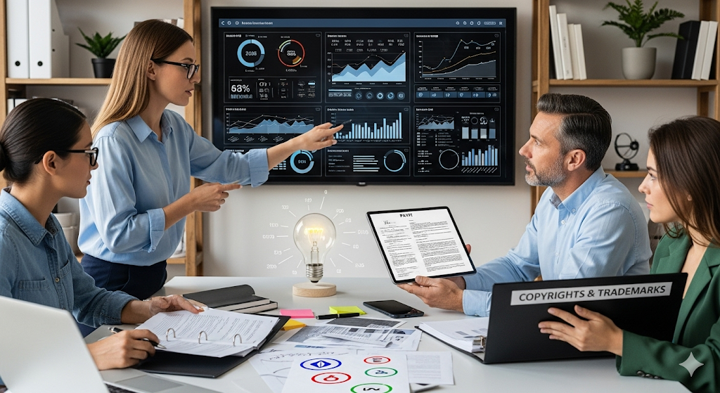 Thẩm định Giá Tài sản Vô hình