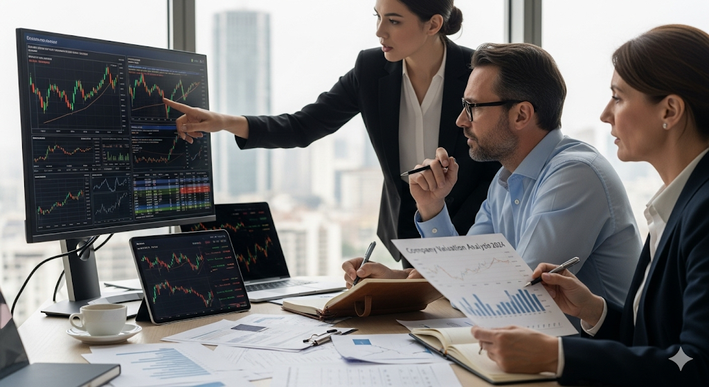 Thẩm định giá trị Doanh nghiệp