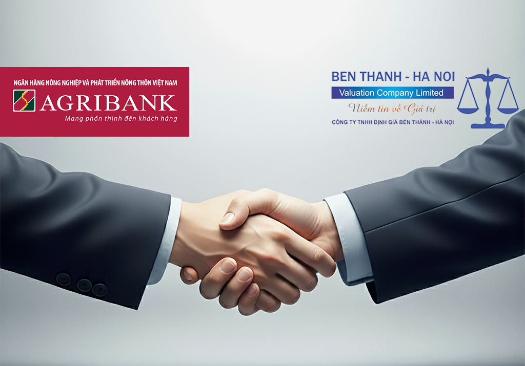 Công ty TNHH Định giá Bến Thành - Hà Nội vinh dự được