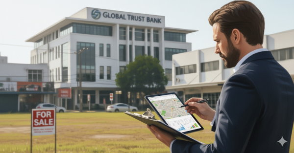 Thẩm định Bảng Giá Đất cho Ngân hàng